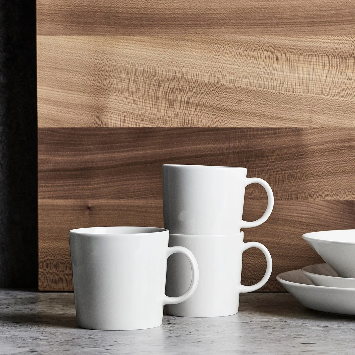 iittala Teema White Mug - Image 3