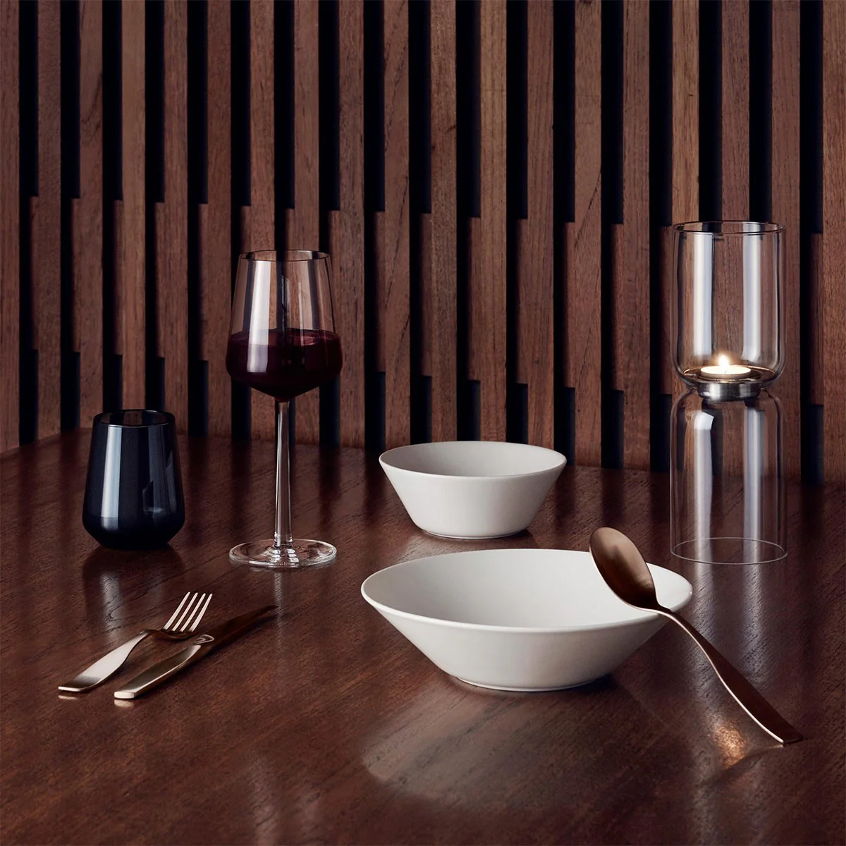 iittala Teema White Soup / Cereal Bowl - Image 5