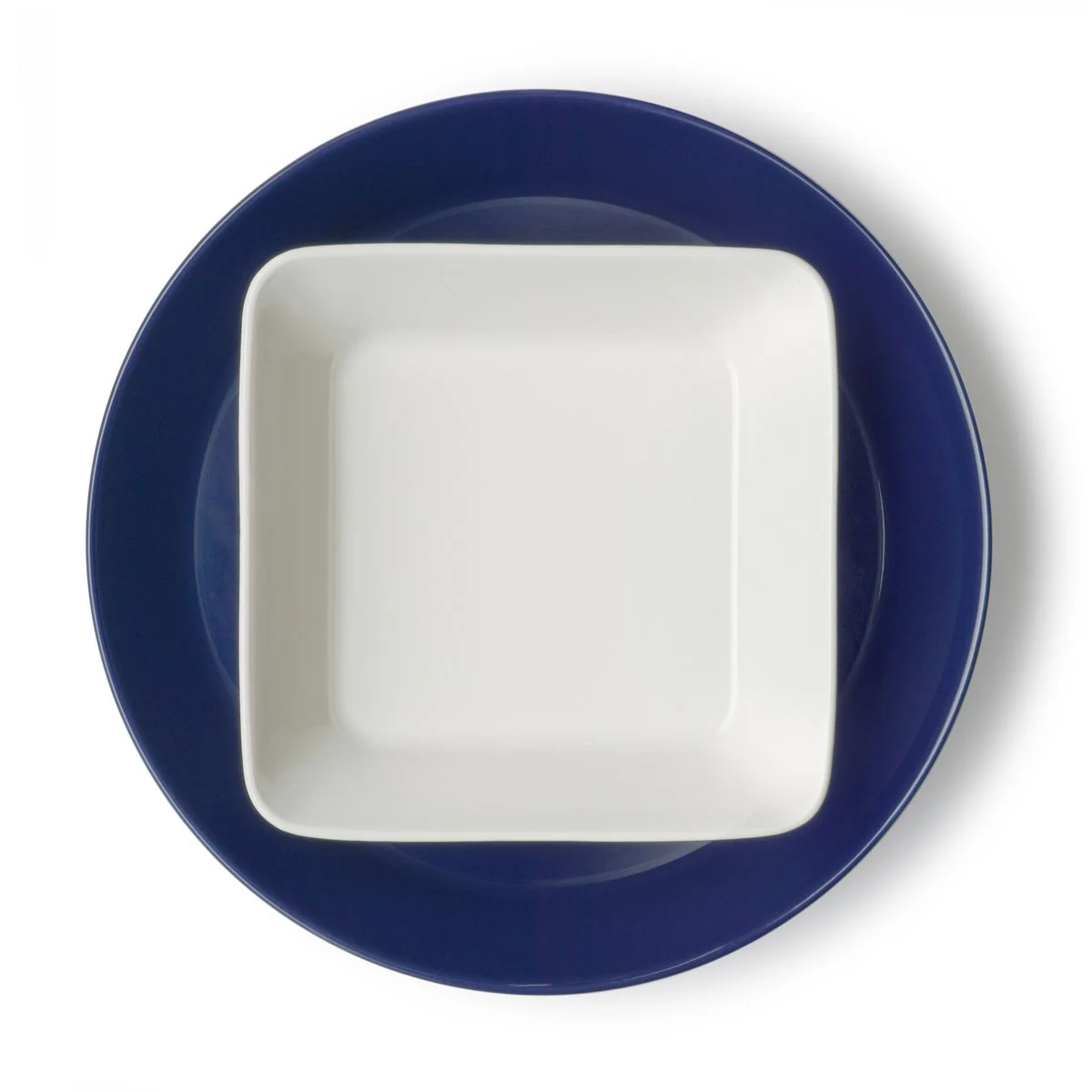 iittala Teema White Square Vegetable Dish - Image 2