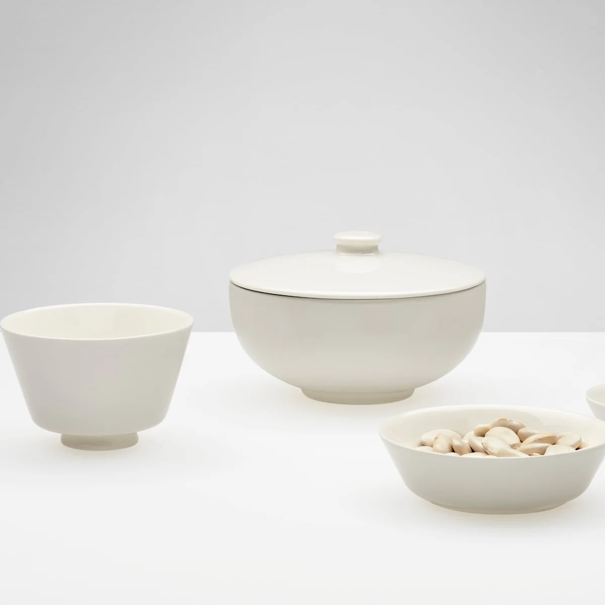 iittala Teema Tiimi Footed Rice Bowl - 10 oz - Image 3