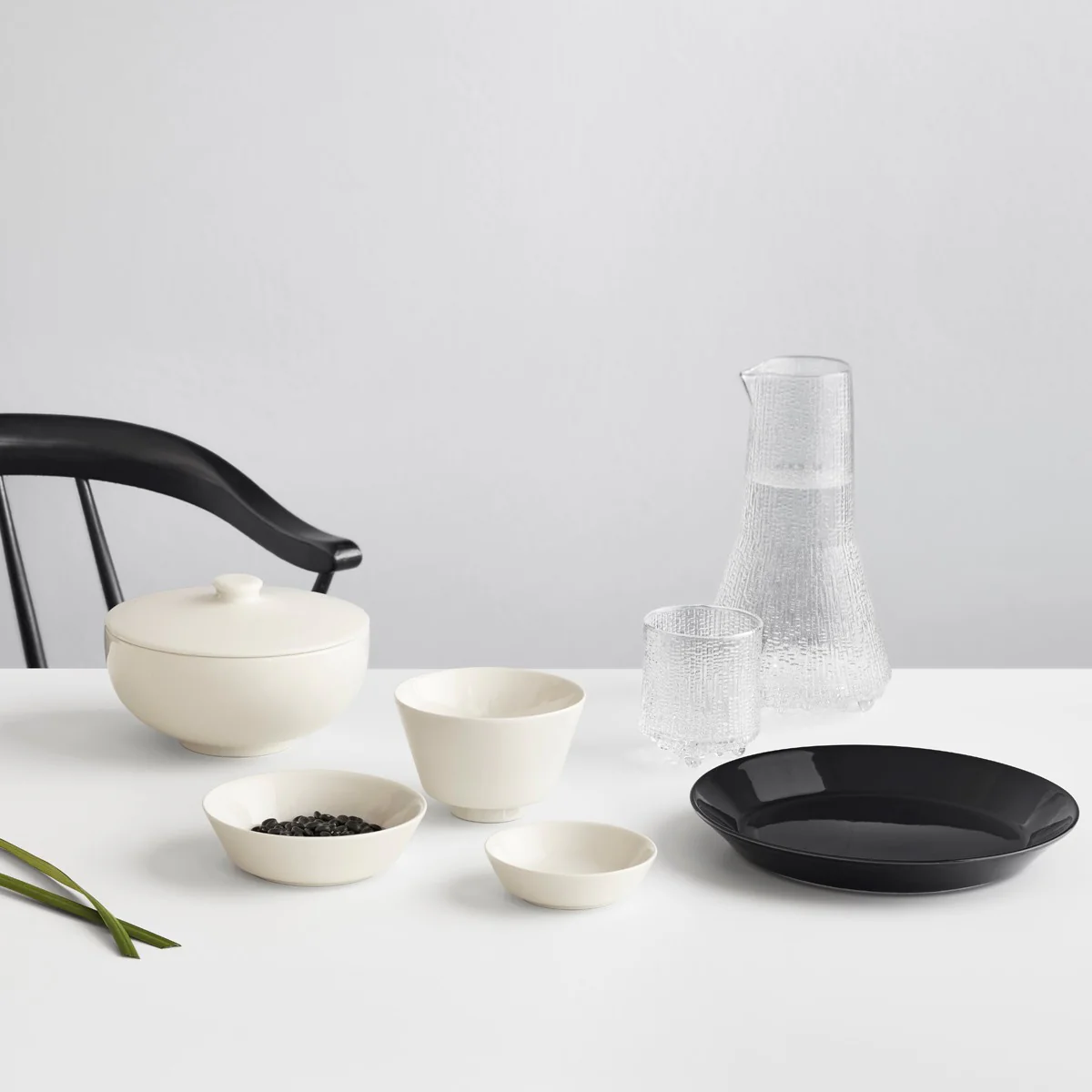 iittala Teema Tiimi Footed Rice Bowl - 10 oz - Image 4