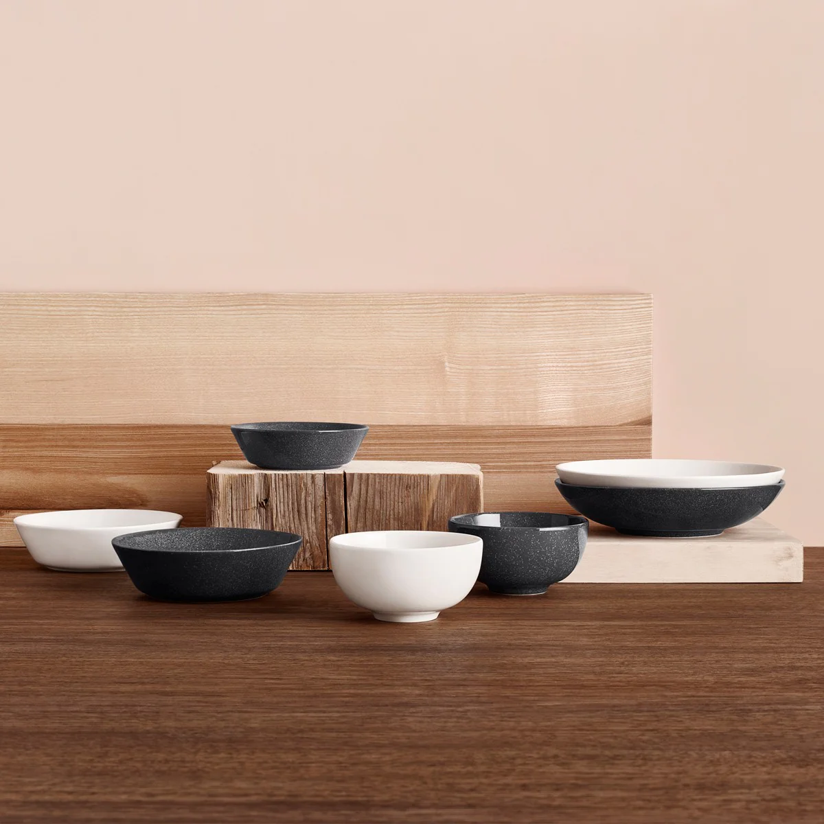 iittala Teema Tiimi White Pasta Bowl - 8" - Image 3