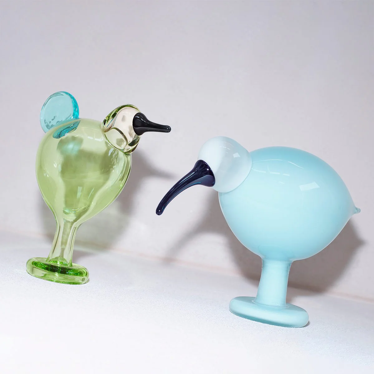 iittala Toikka Apple Green / Blue Sulo - Image 2