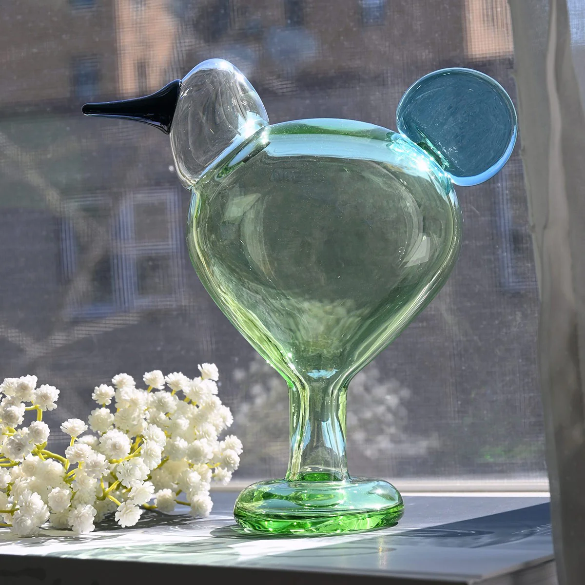 iittala Toikka Apple Green / Blue Sulo - Image 4