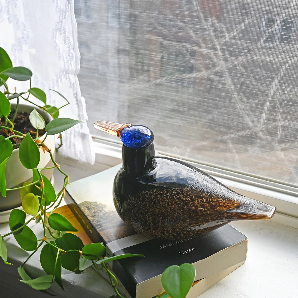iittala Toikka Brown Duck - Image 2
