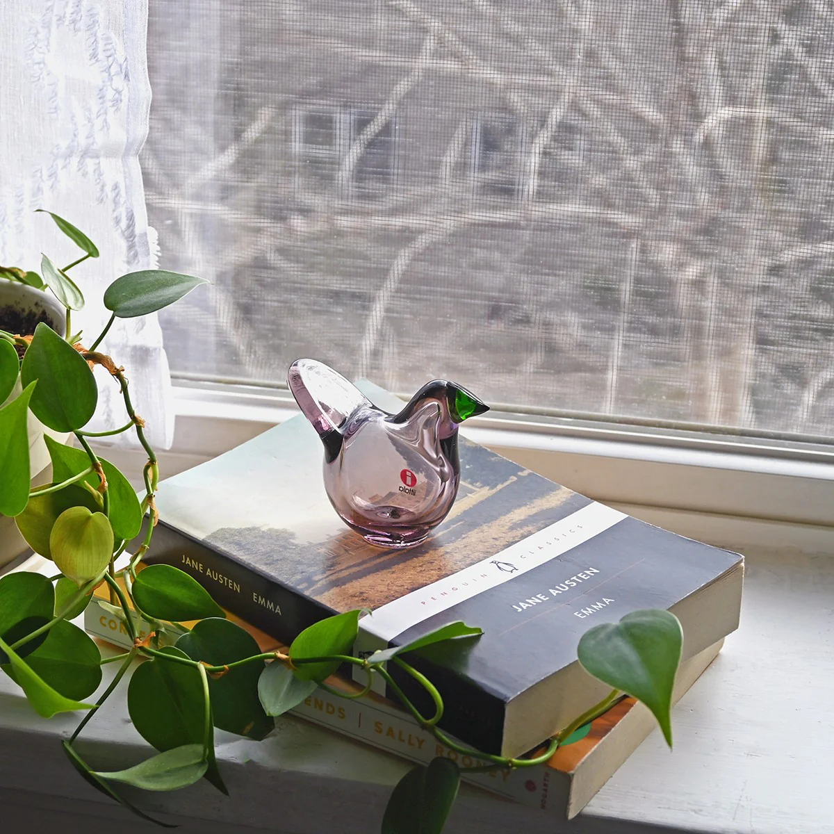 iittala Toikka Calluna / Green Flycatcher - Image 2