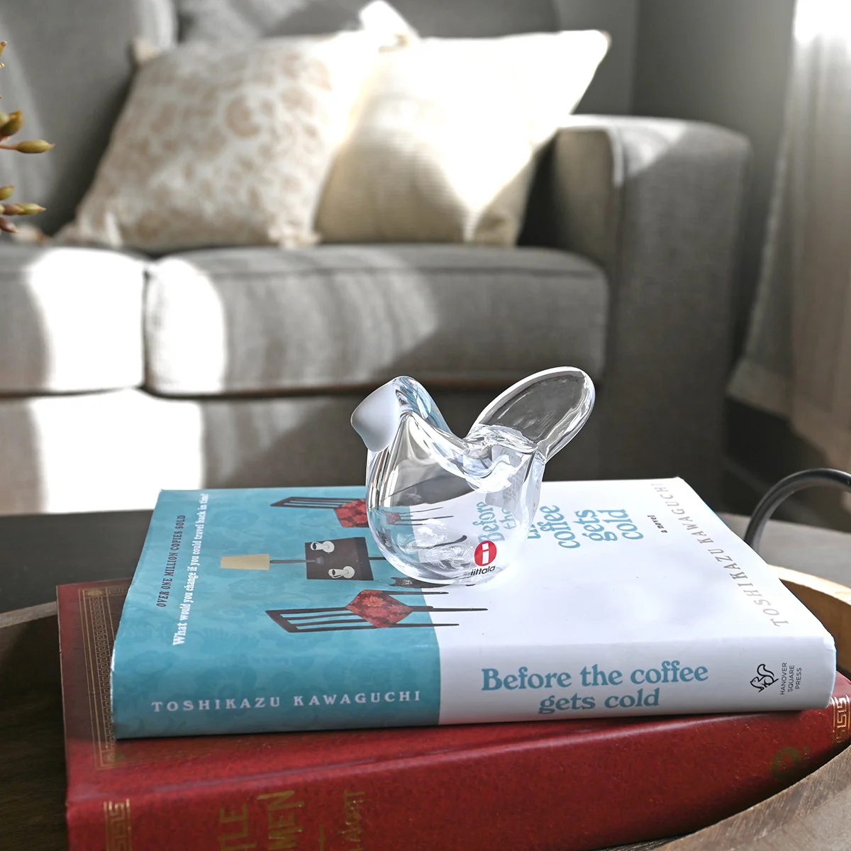iittala Toikka Clear Flycatcher - Image 2