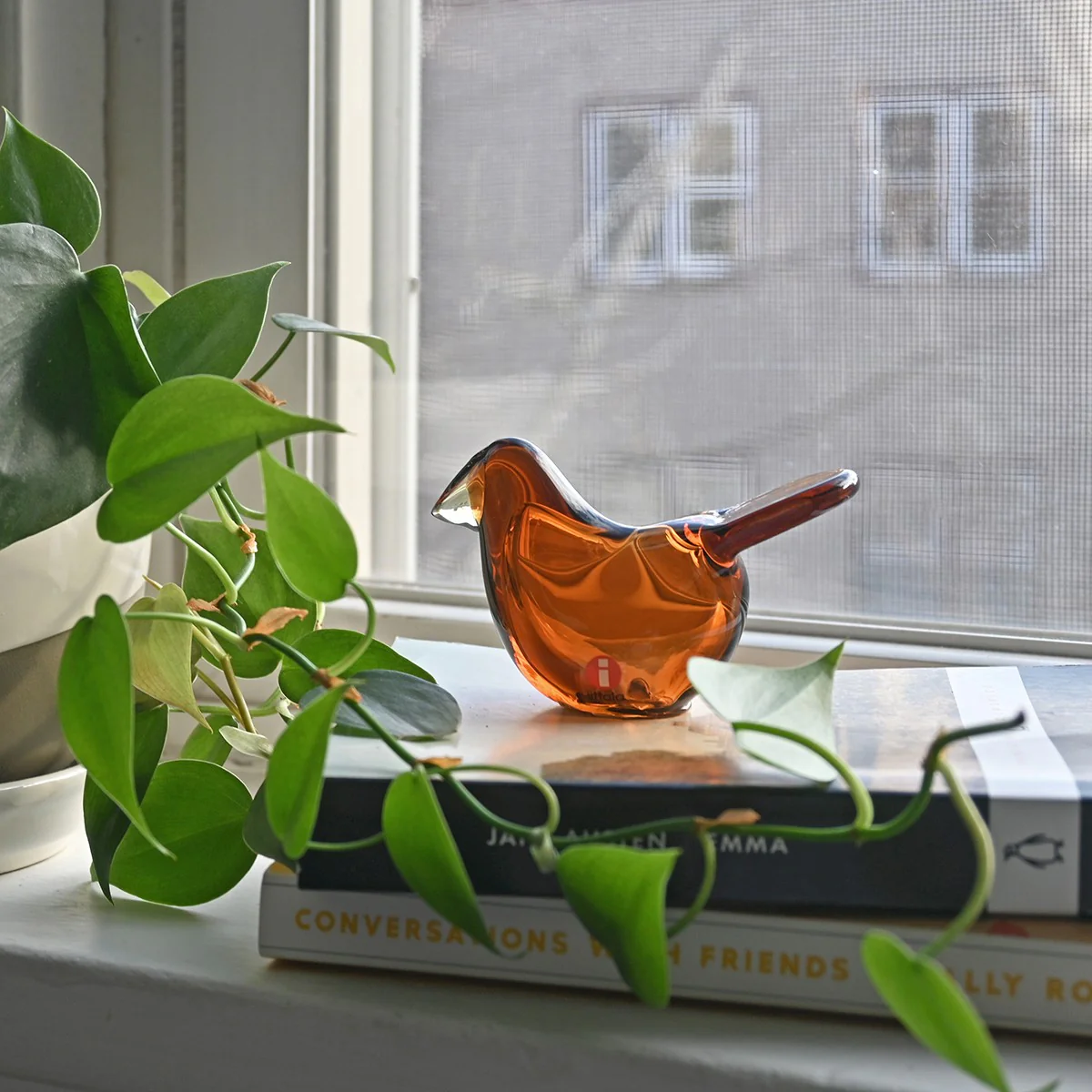 iittala Toikka Copper Flycatcher - Image 2