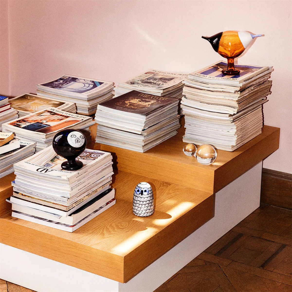iittala Toikka Grey Owlet - Image 3