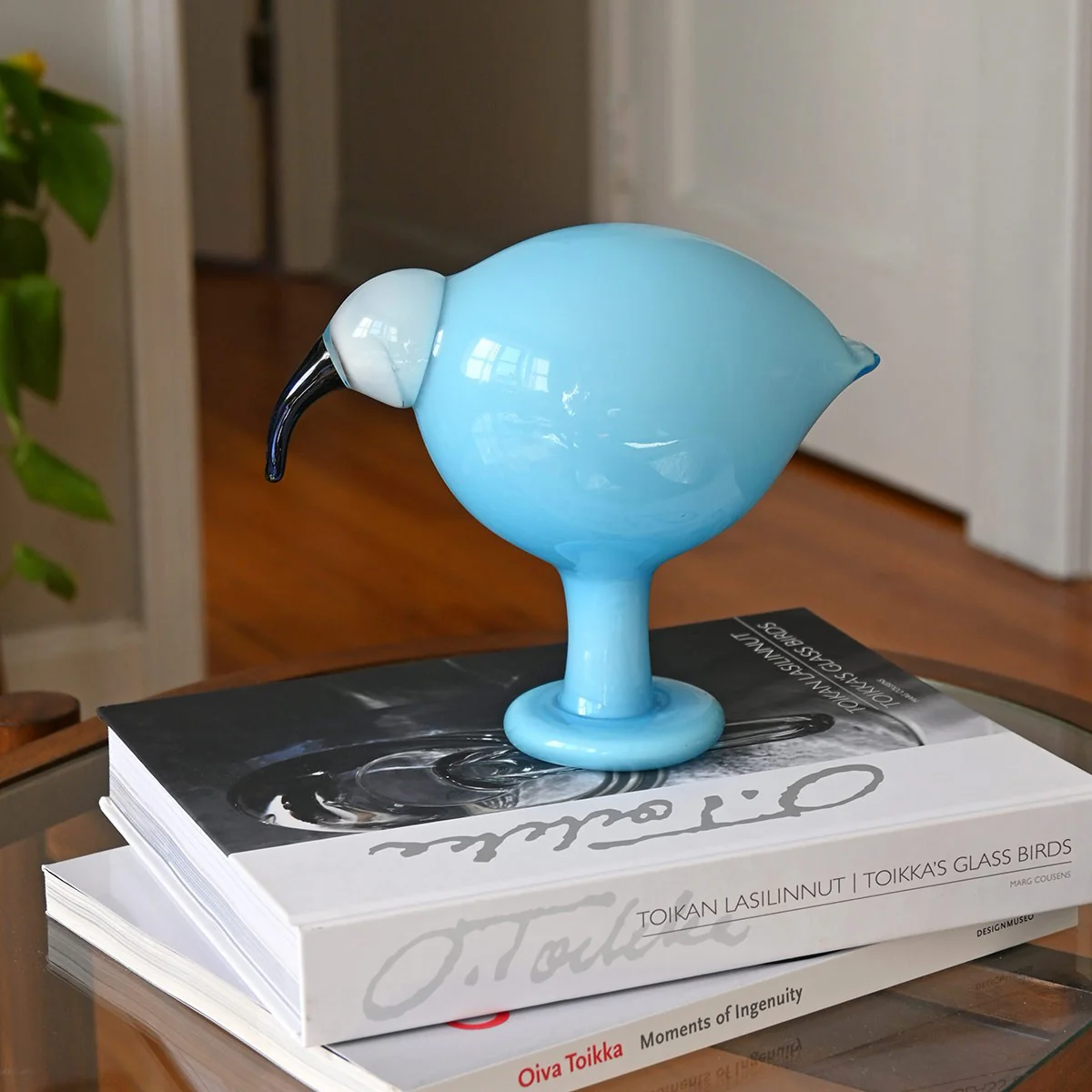 iittala Toikka Sky Blue Ibis - Image 5