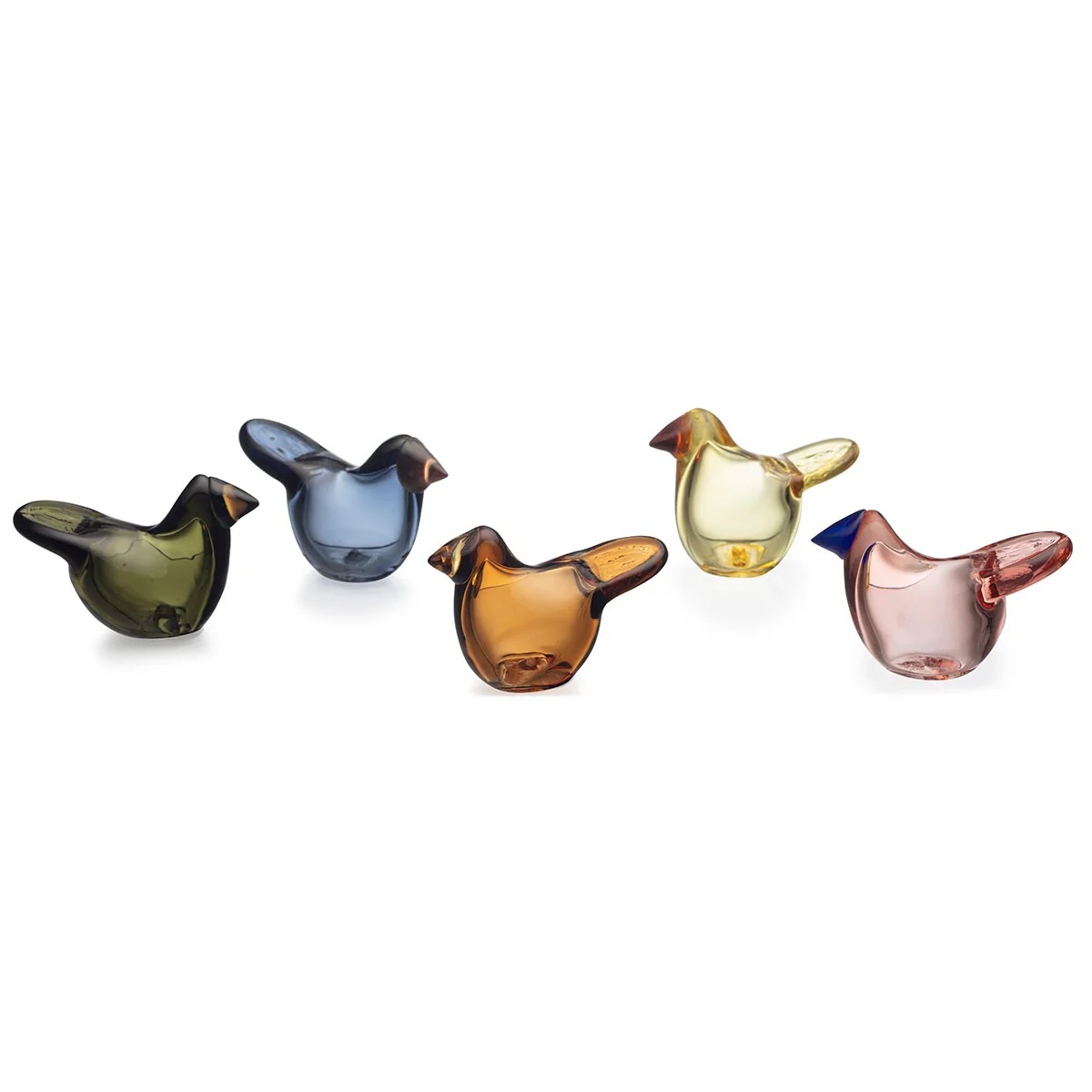 iittala Toikka Moss Green Flycatcher - Image 3