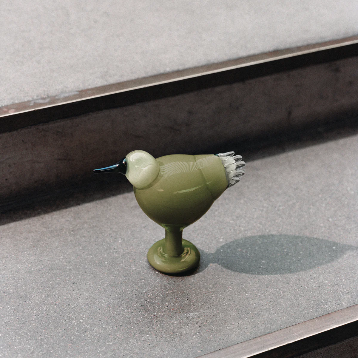iittala Toikka Moss Green Leppainen - Image 2