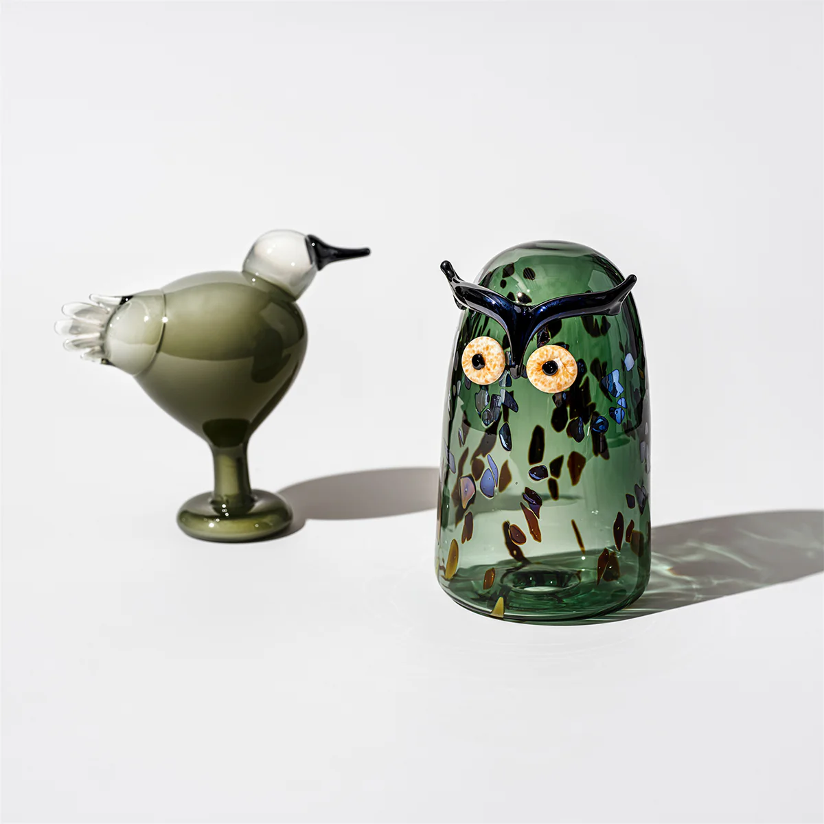iittala Toikka Moss Green Leppainen - Image 3
