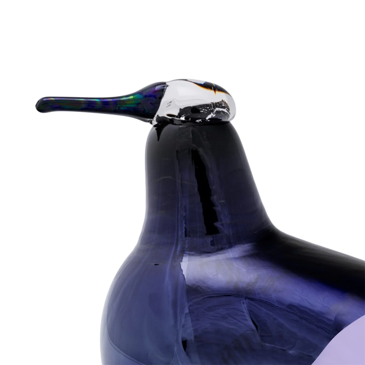 iittala Toikka Lilac Oriol - 2025 Annual Bird - Image 6