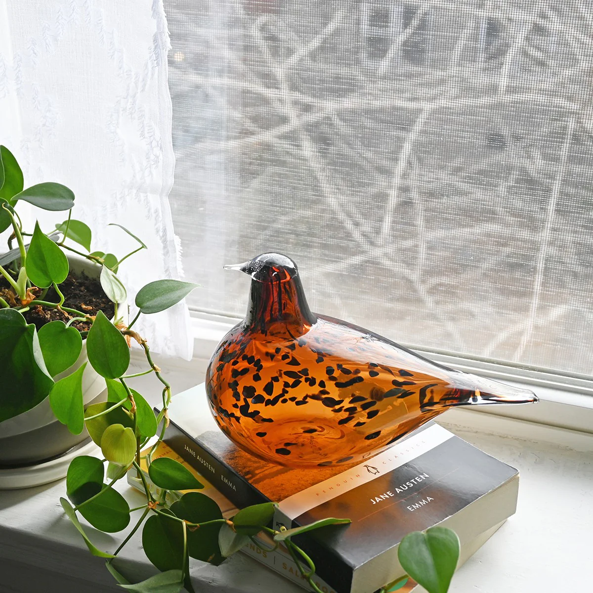 iittala Toikka Brown / Blue Pekkasiini - Image 3