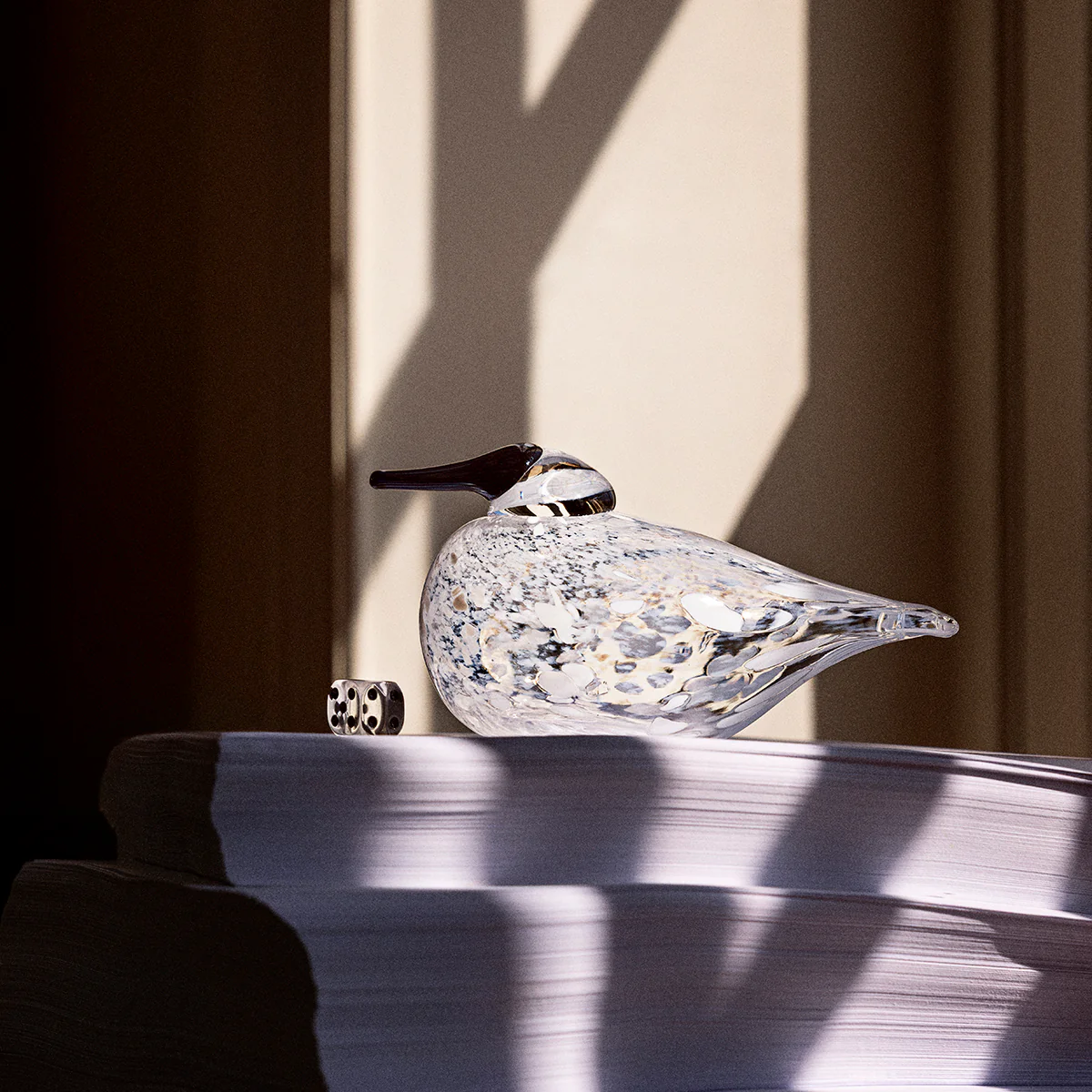 iittala Toikka Snow Finch - Image 2