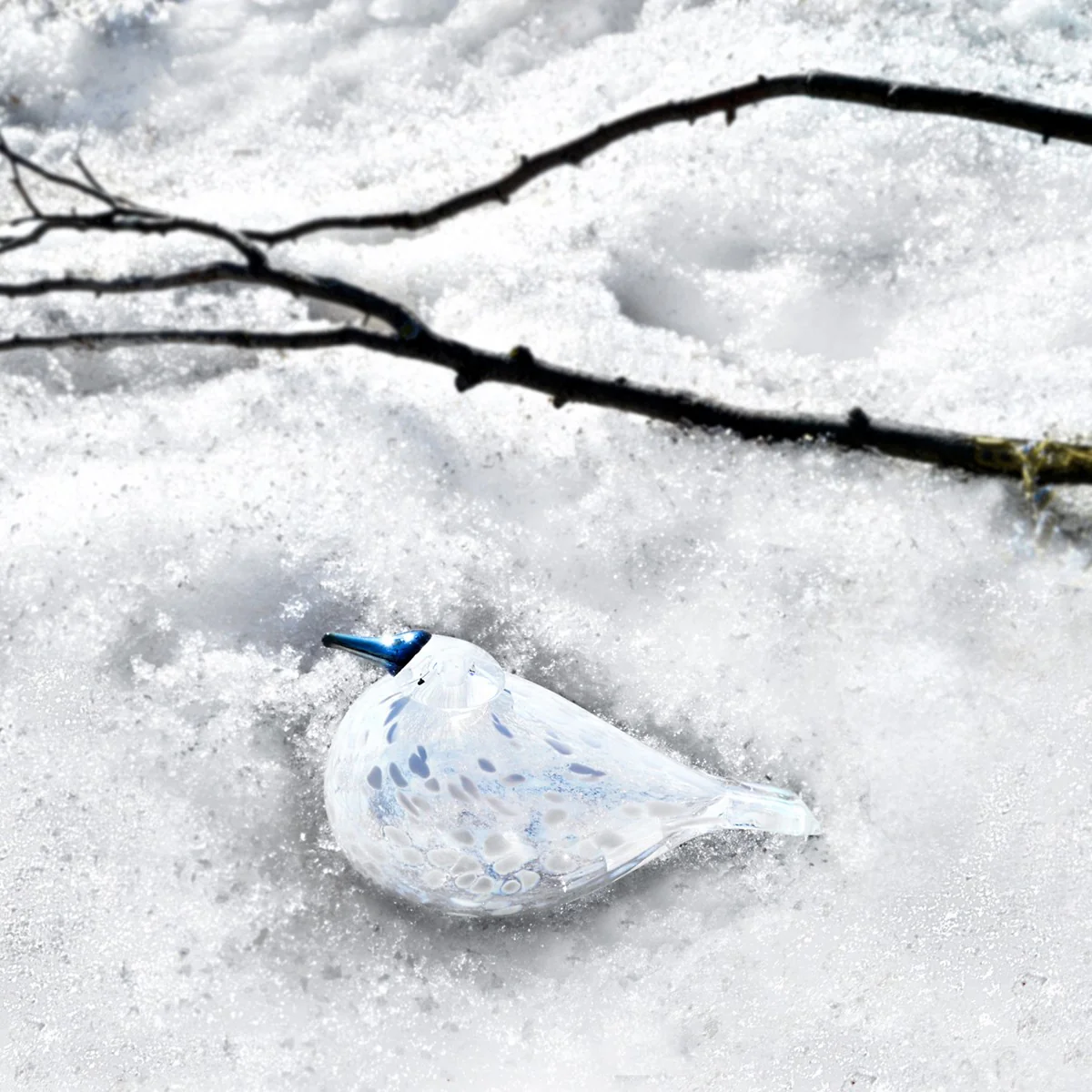 iittala Toikka Snow Finch - Image 5