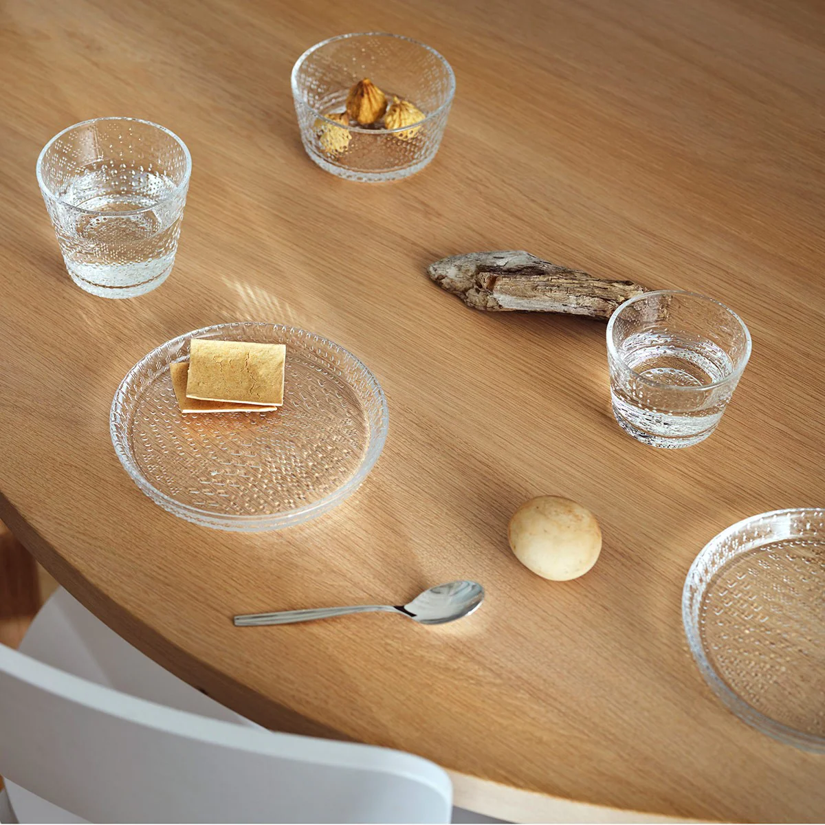 iittala Tundra 2pc Clear Tumblers - 5-1/2 oz - Image 3