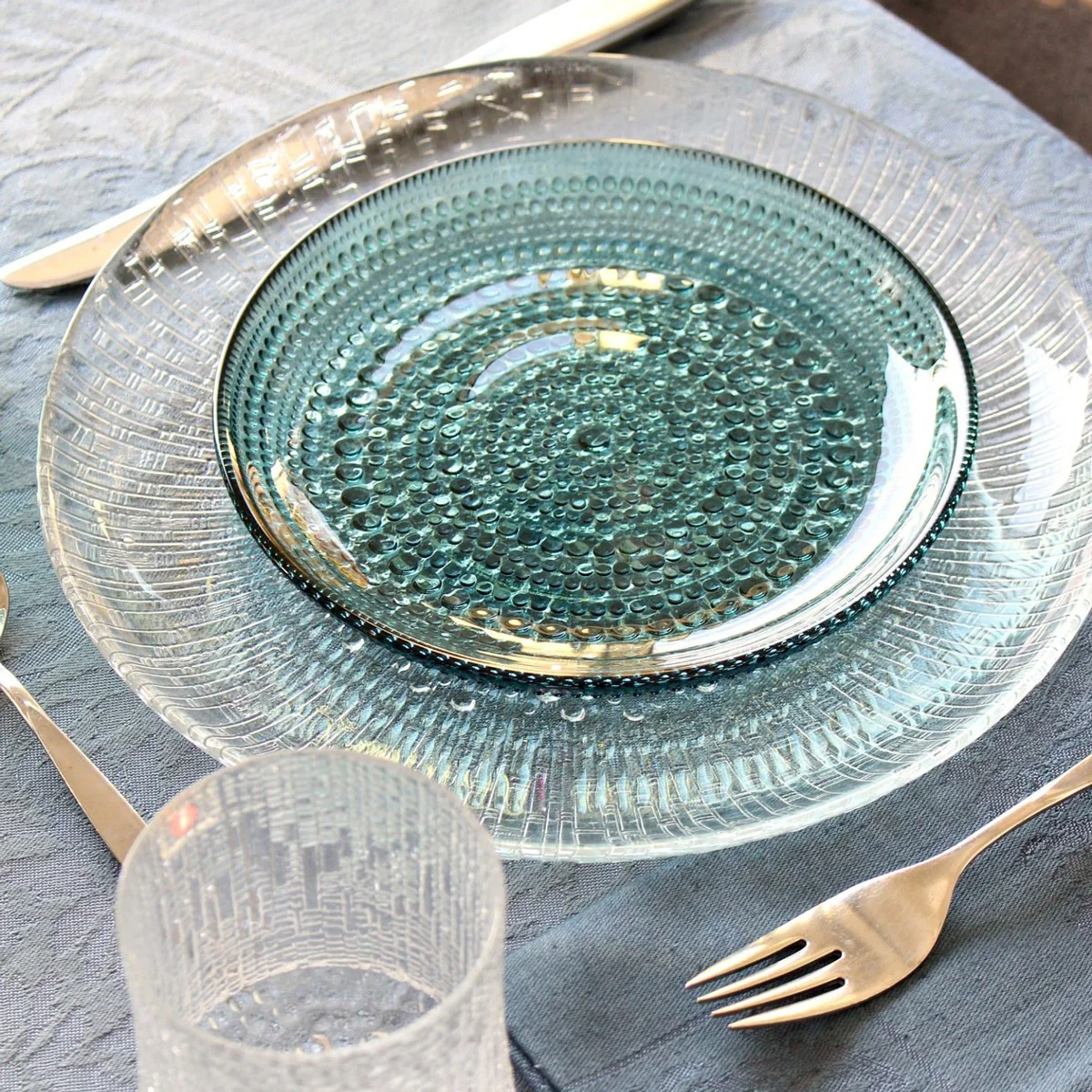 iittala Ultima Thule Dinner Plate - Image 3