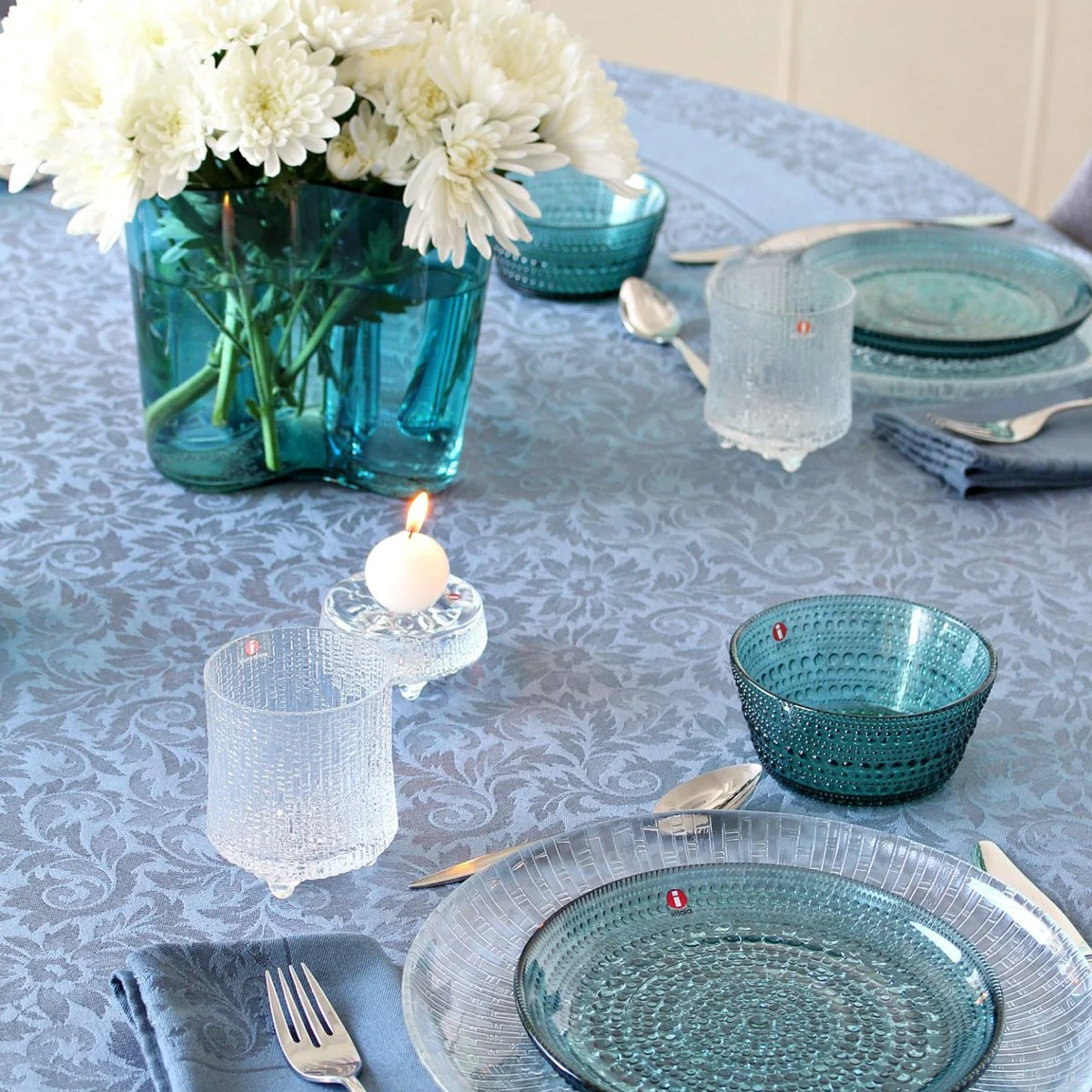 iittala Ultima Thule Dinner Plate - Image 4