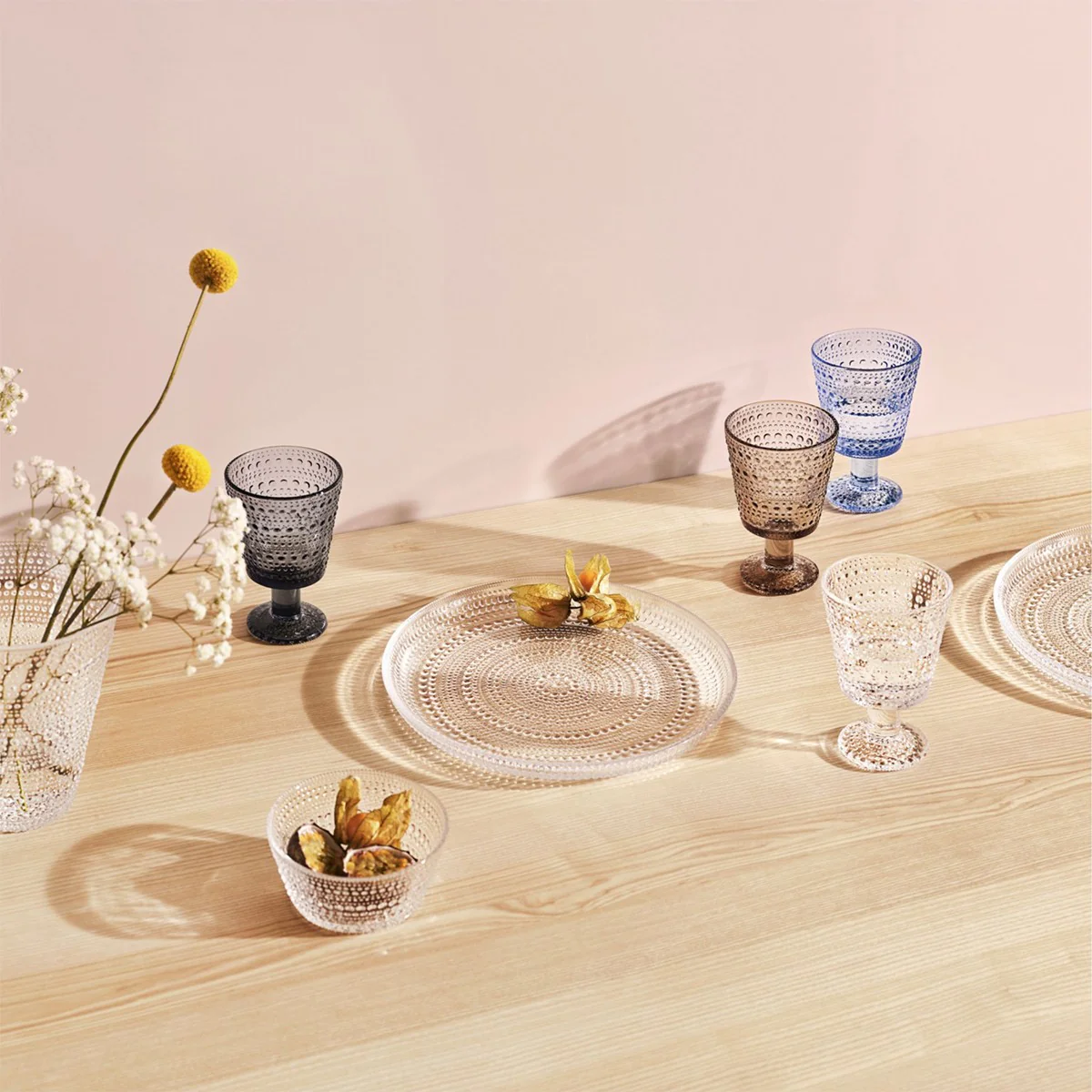 iittala Kastehelmi Clear Universal Glass - Set of 2 - Image 2