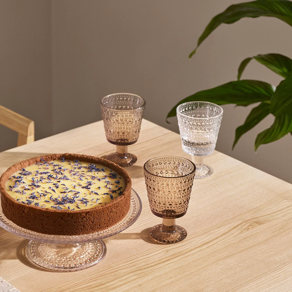 iittala Kastehelmi Clear Universal Glass - Set of 2 - Image 3
