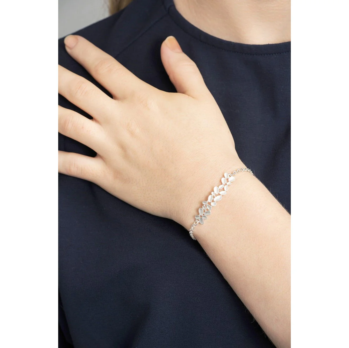 Kalevala Haave Light Silver Bracelet - Image 3