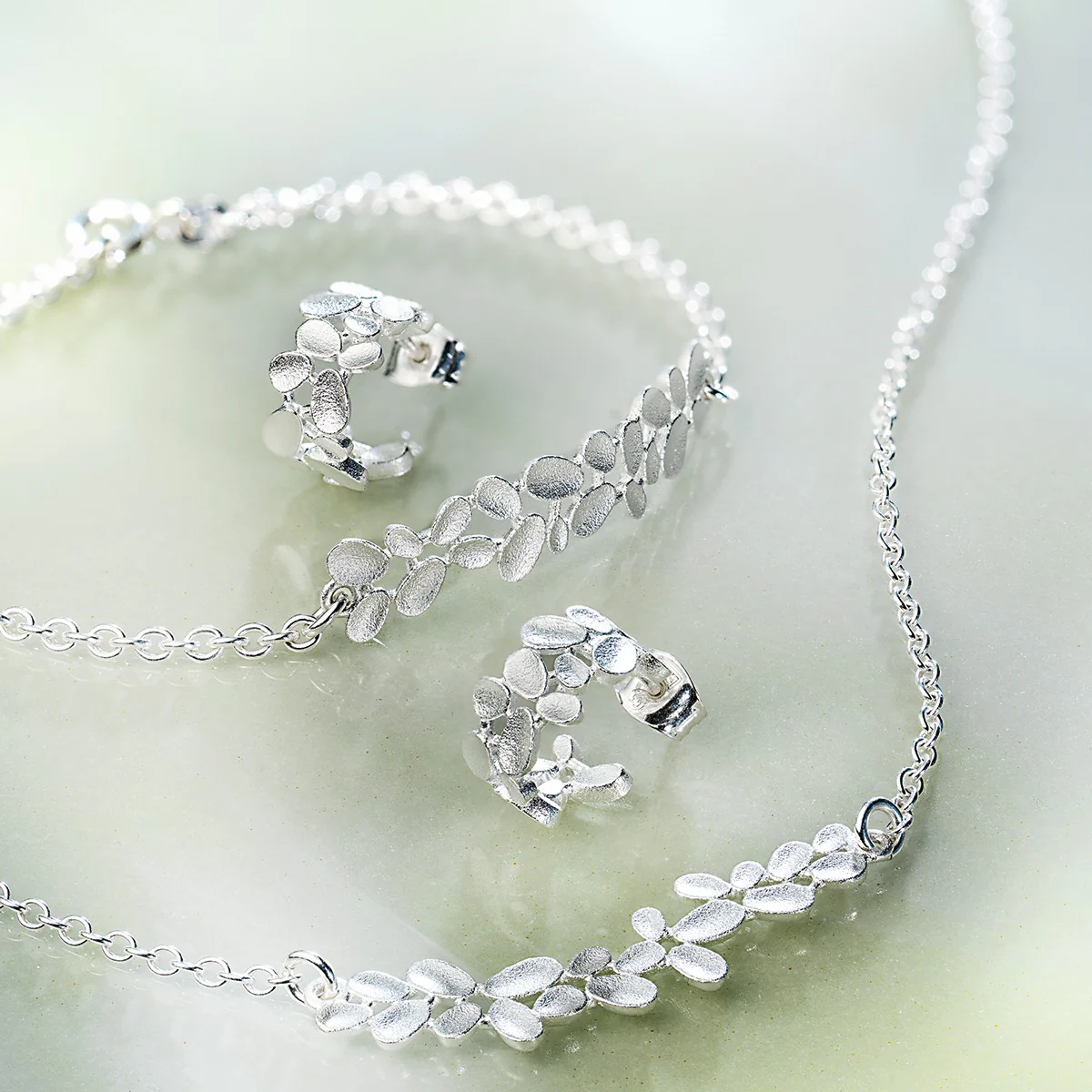 Kalevala Haave Light Silver Bracelet - Image 5