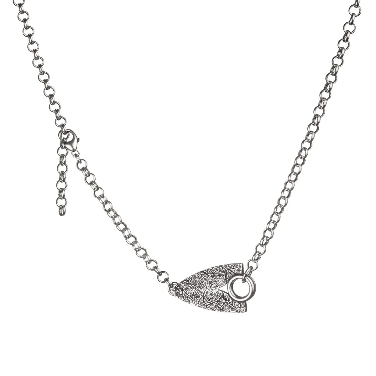 Kalevala Live Hard Live Your Dream Silver Bracelet - Image 3