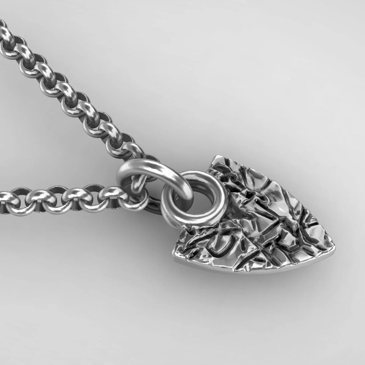 Kalevala Live Hard Live Your Dream Mini Pendant Necklace - Image 4