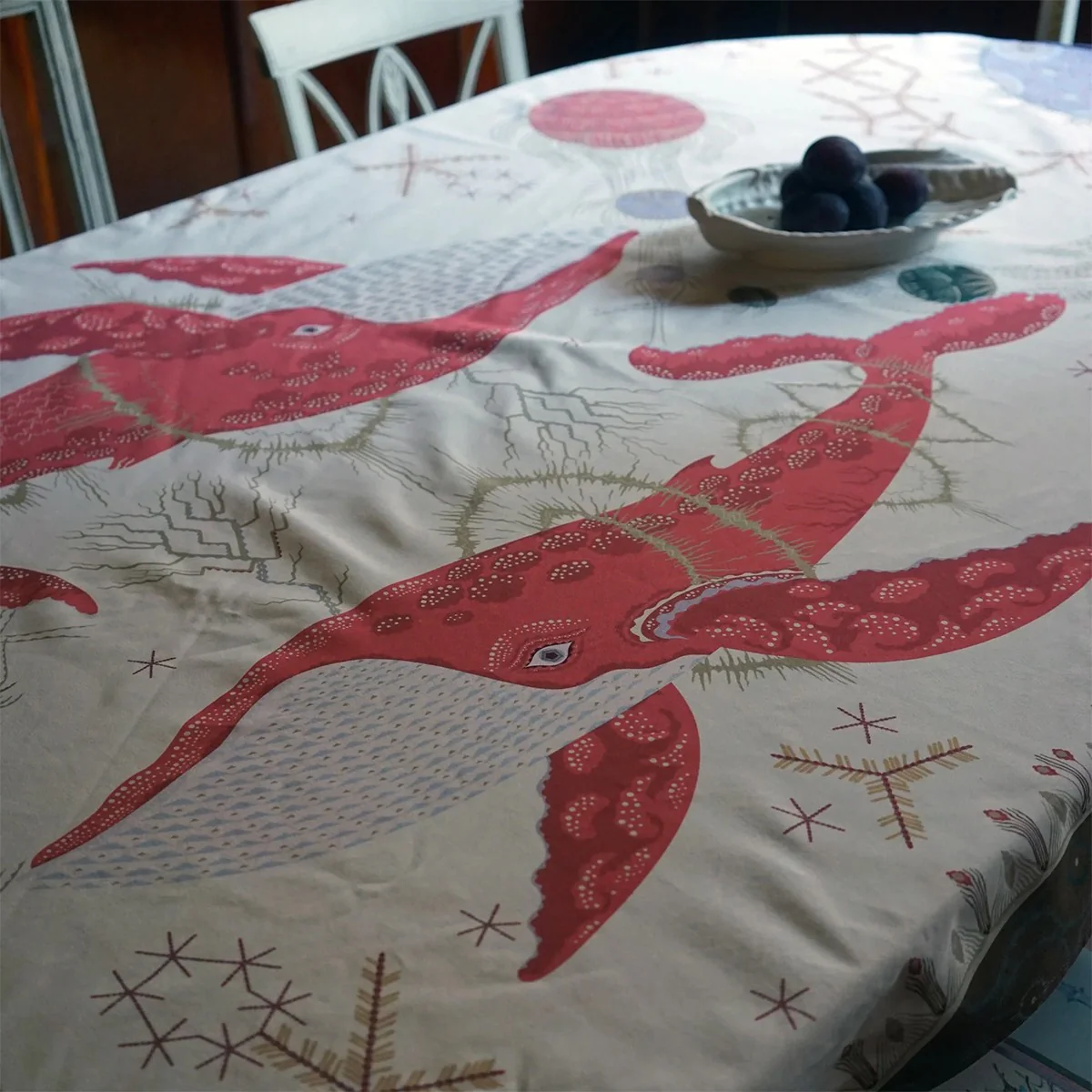 Klaus Haapaniemi Astral Sea Tablecloth - Image 4
