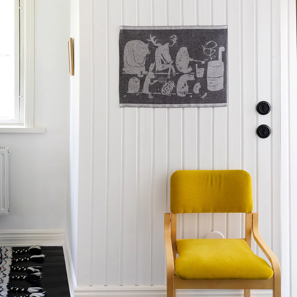 Lapuan Kankurit Elainten Sauna Seat Cover - Image 2