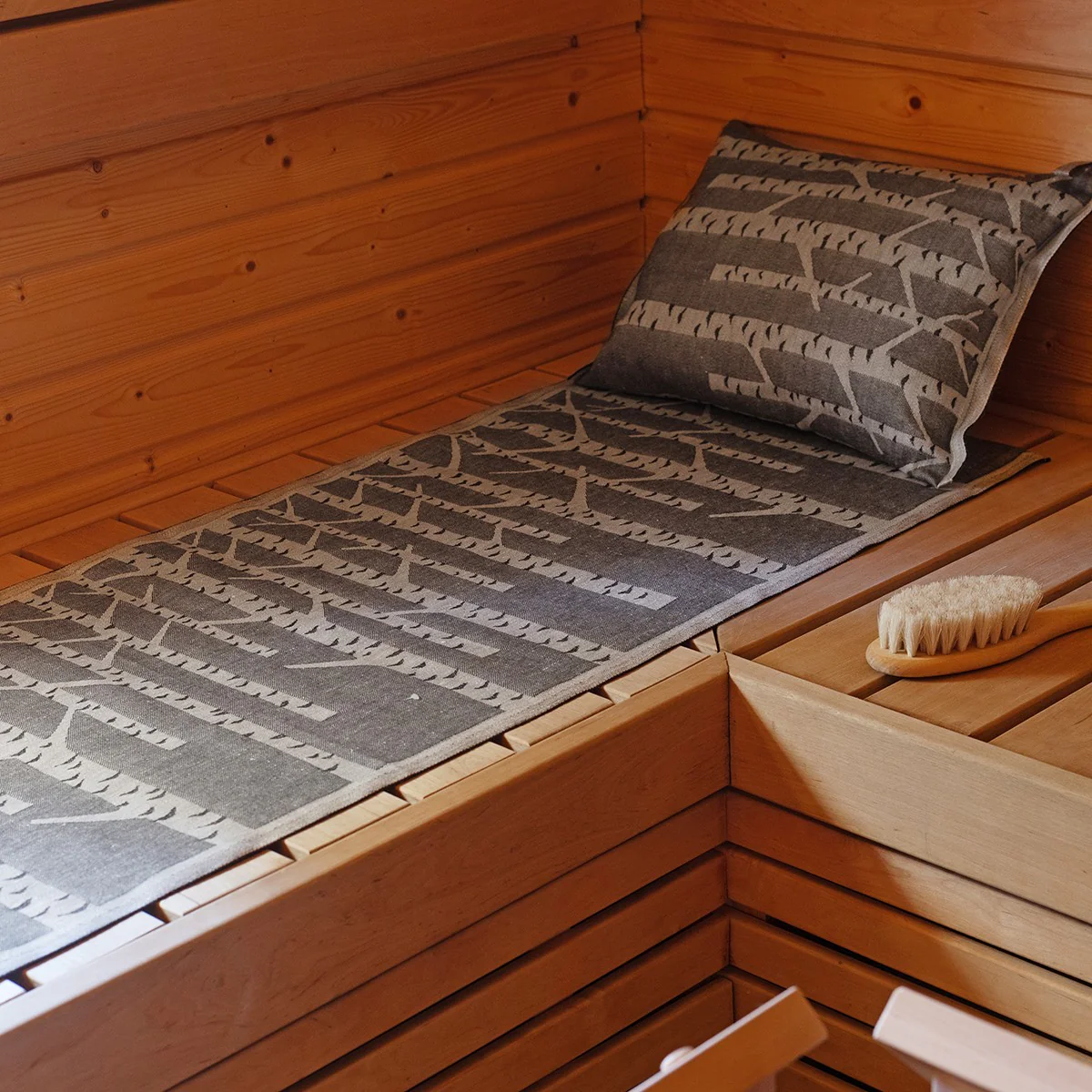 Lapuan Kankurit Koivu Sauna Bench Cover - Image 4