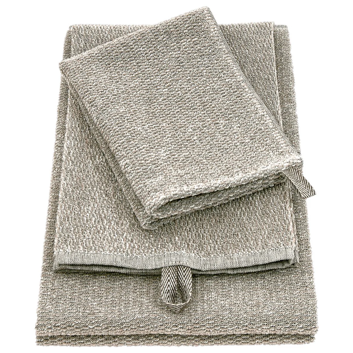 Lapuan Kankurit Meri Beige / Black Wash Mitt - Image 3