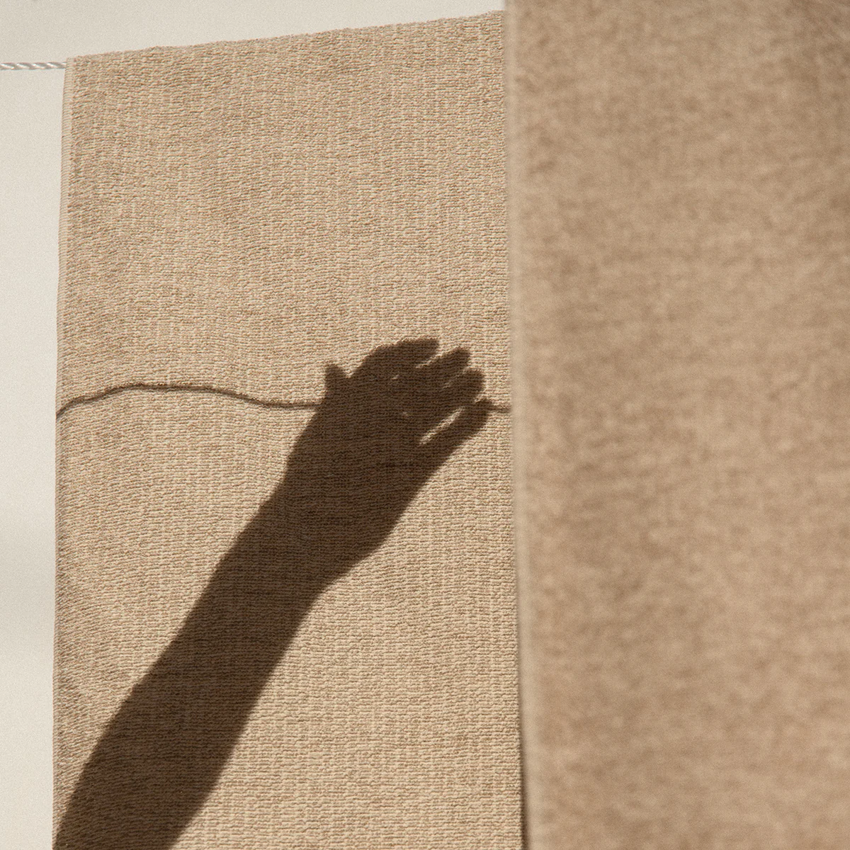 Lapuan Kankurit Meri White / Beige Bath Towel - Image 2