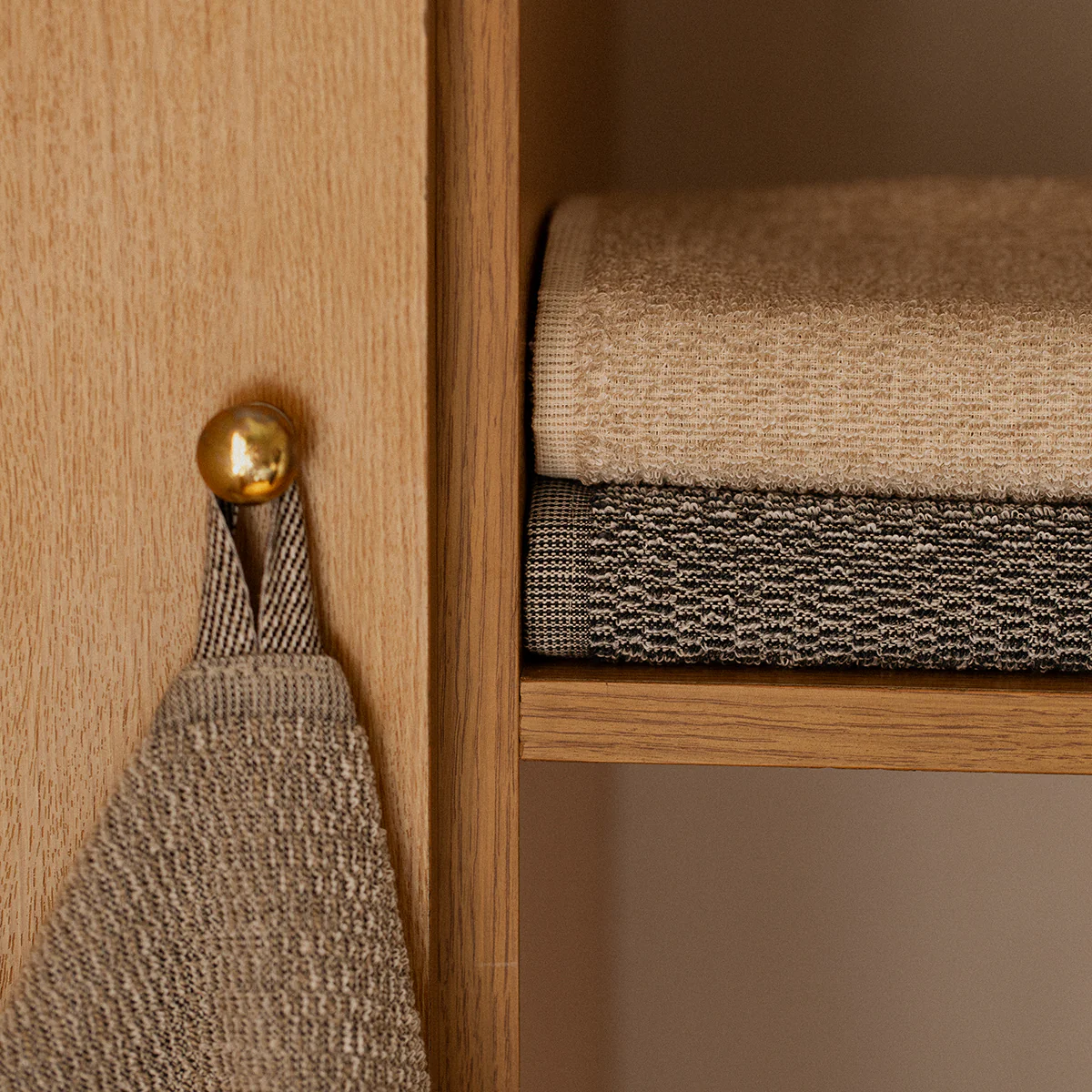 Lapuan Kankurit Meri White / Beige Hand Towel - Image 2
