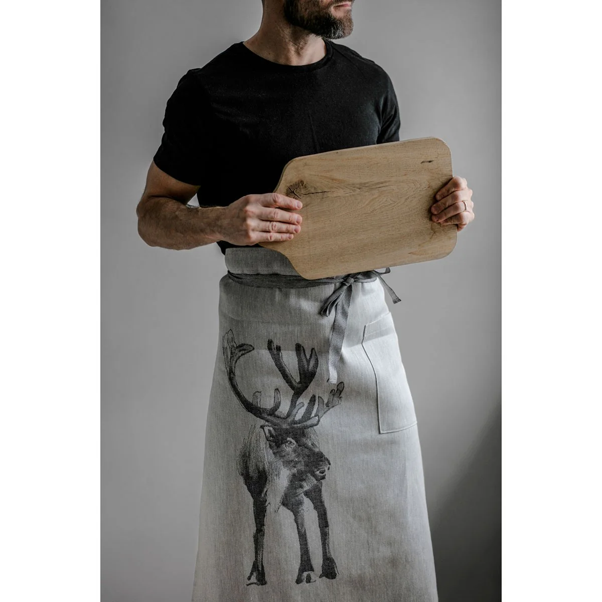 Lapuan Kankurit Poro x Teemu Jarvi Waist Apron - Image 4