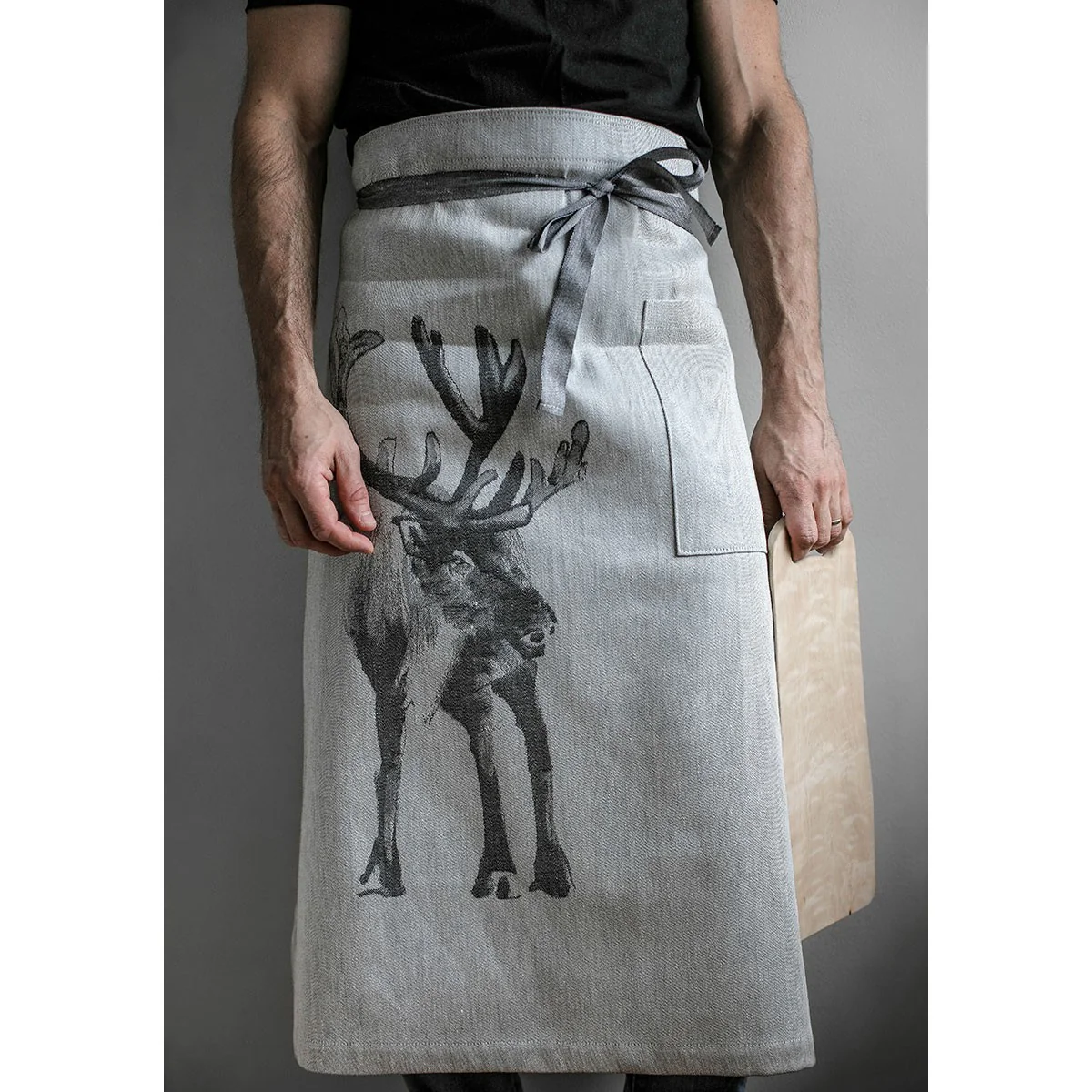 Lapuan Kankurit Poro x Teemu Jarvi Waist Apron - Image 5