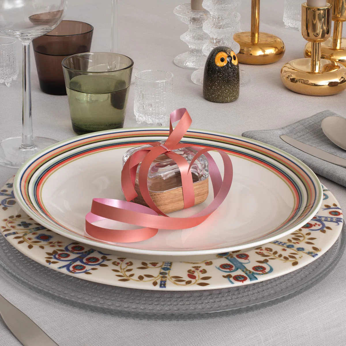 iittala Toikka Little Barn Owl - Image 6