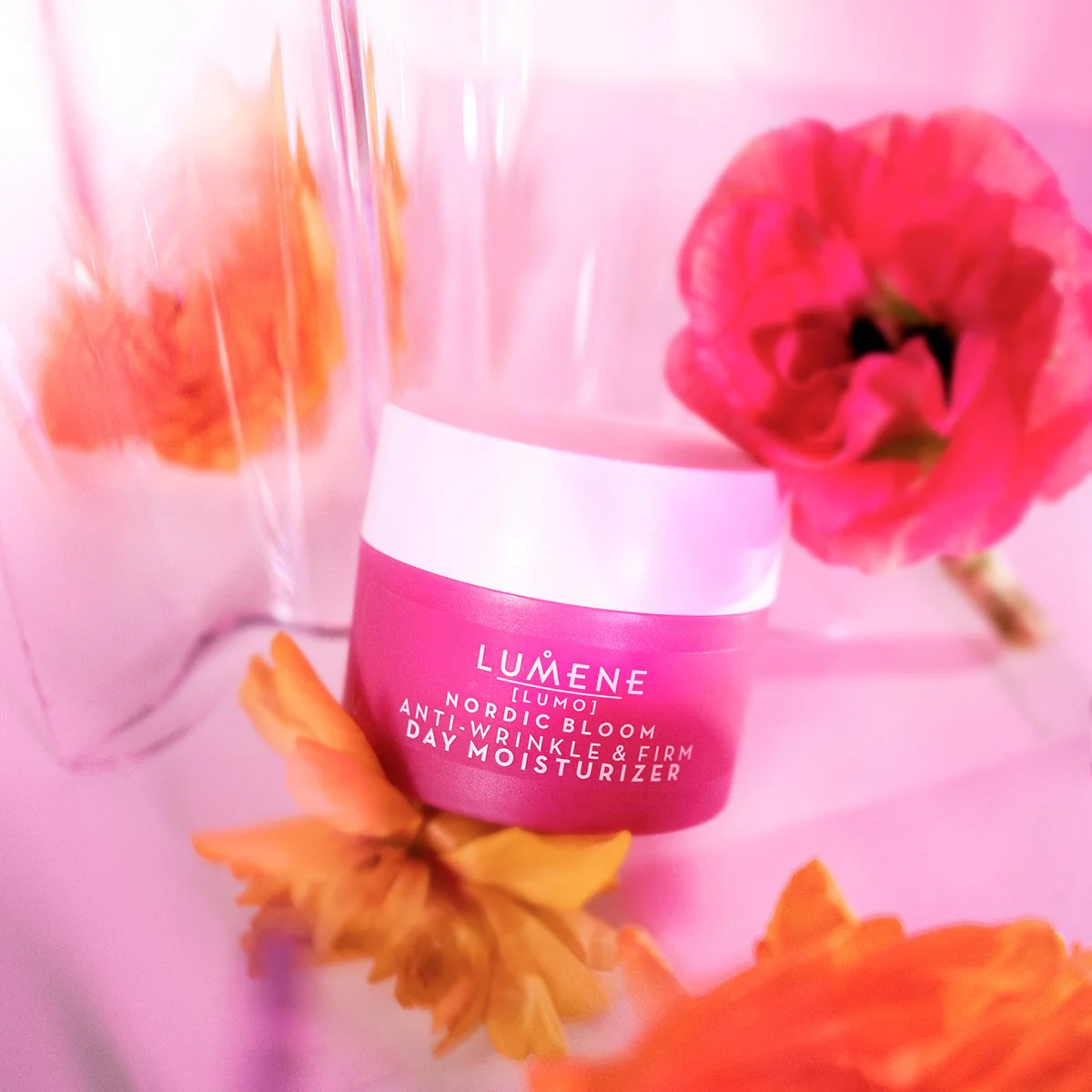 Lumene Anti-Wrinkle & Firm Day Moisturizer Nordic Bloom [Lumo] - Image 5