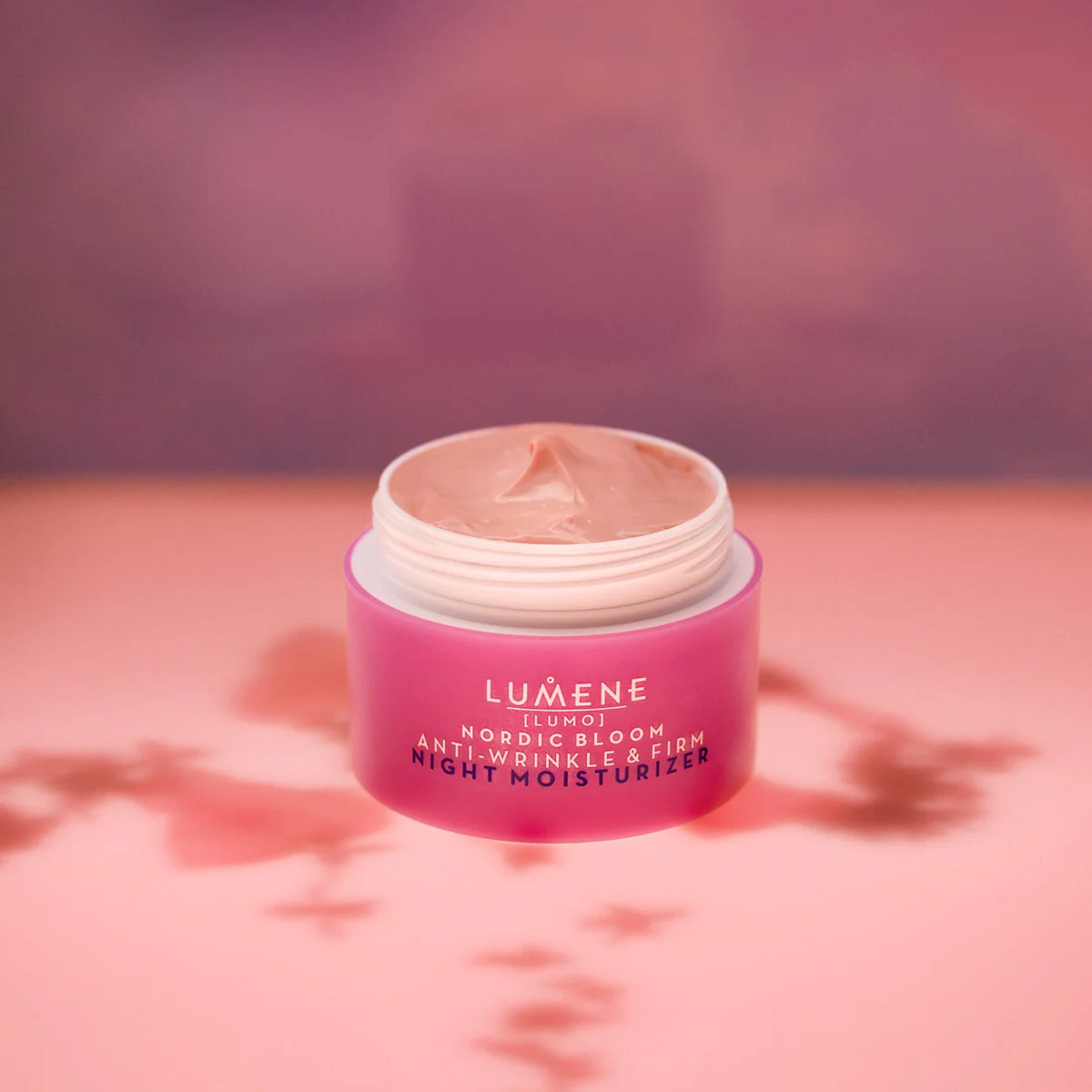 Lumene Anti-Wrinkle & Firm Night Moisturizer Nordic Bloom [Lumo] - Image 3