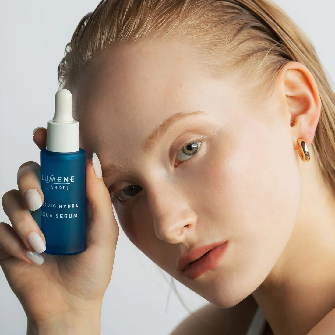 Lumene Aqua Serum Nordic Hydra [Lähde] - Image 5