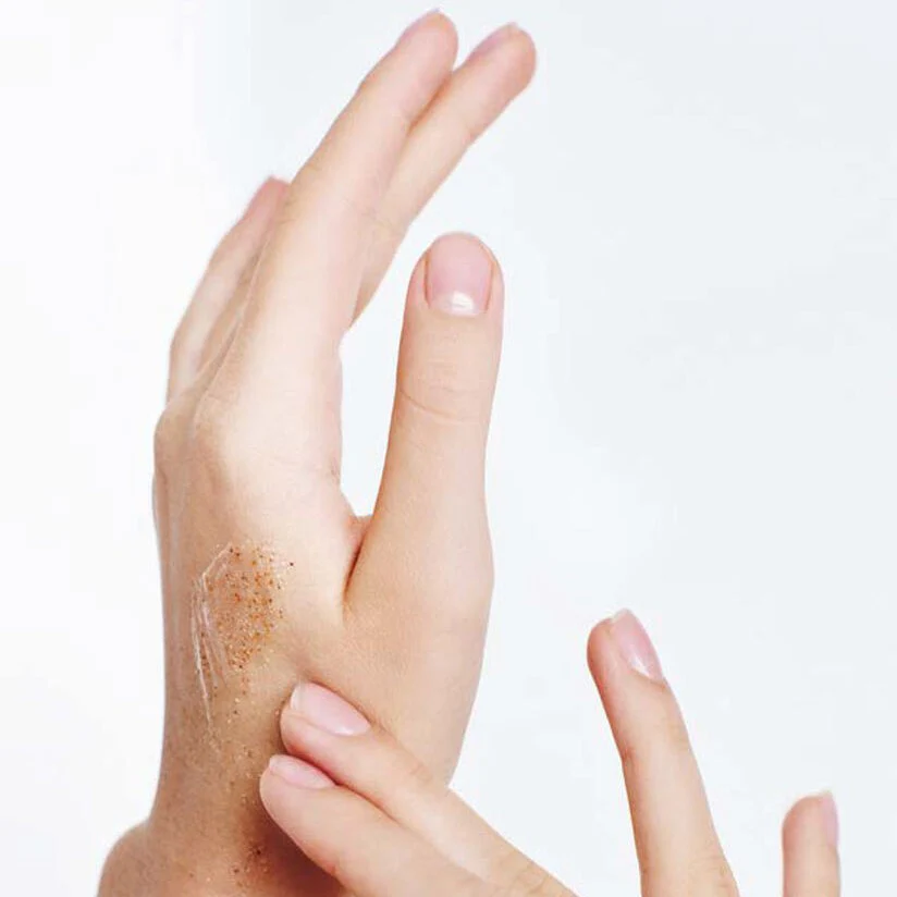 Lumene Clear Glow Cleansing Gel Scrub Nordic-C [Valo] - Image 3