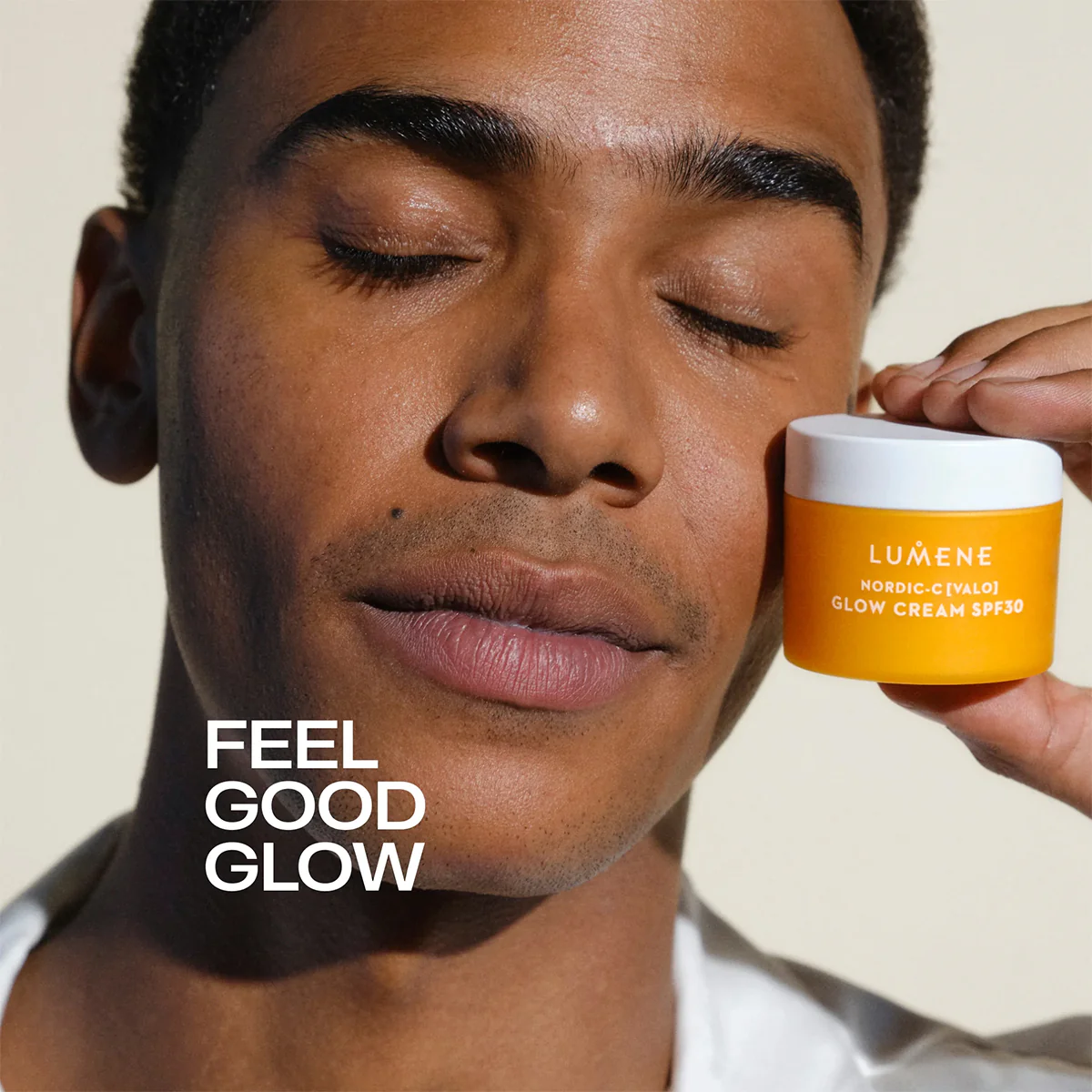 Lumene Glow Moisturizer Nordic-C [Valo] - Image 5