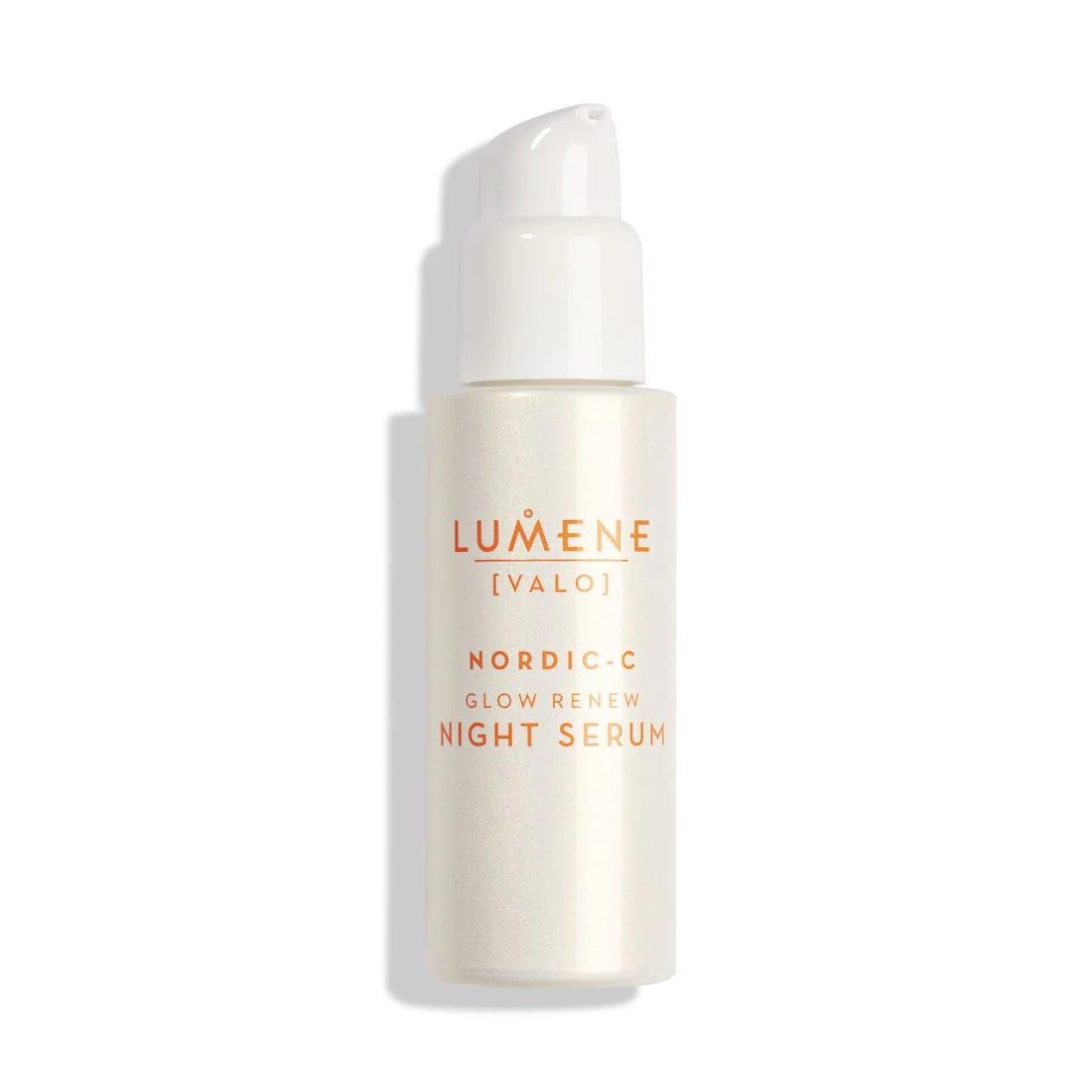 Lumene Glow Nighttime Skincare Set Nordic-C [Valo] - Image 3