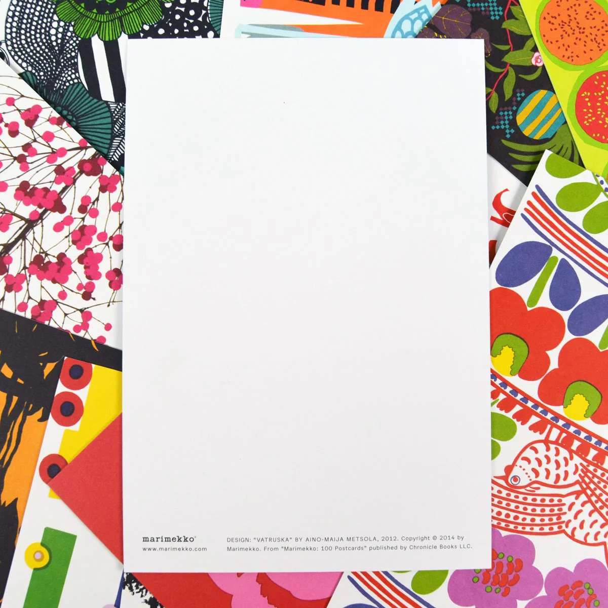 Marimekko Notecards / Postcards (Set of 100) - Image 4