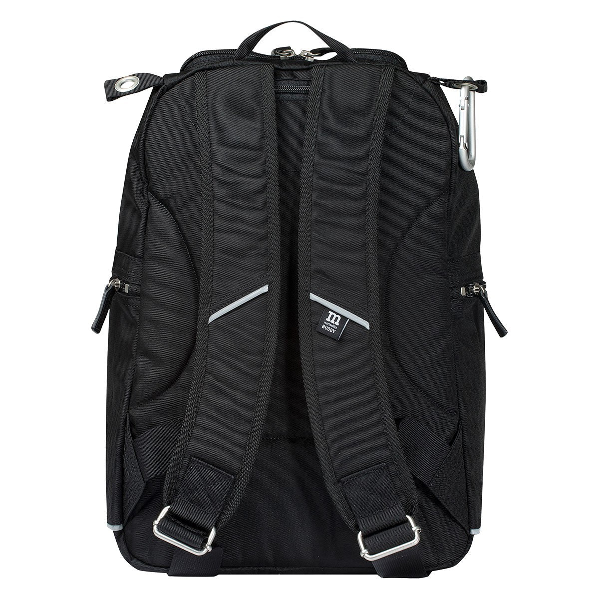 Marimekko Buddy Black Backpack - Image 3