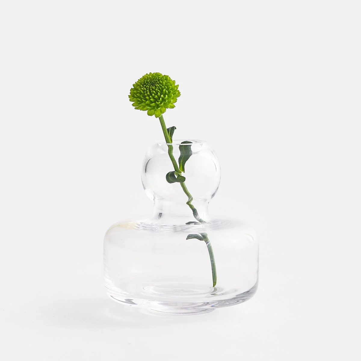 Marimekko Clear Flower Vase - Image 5