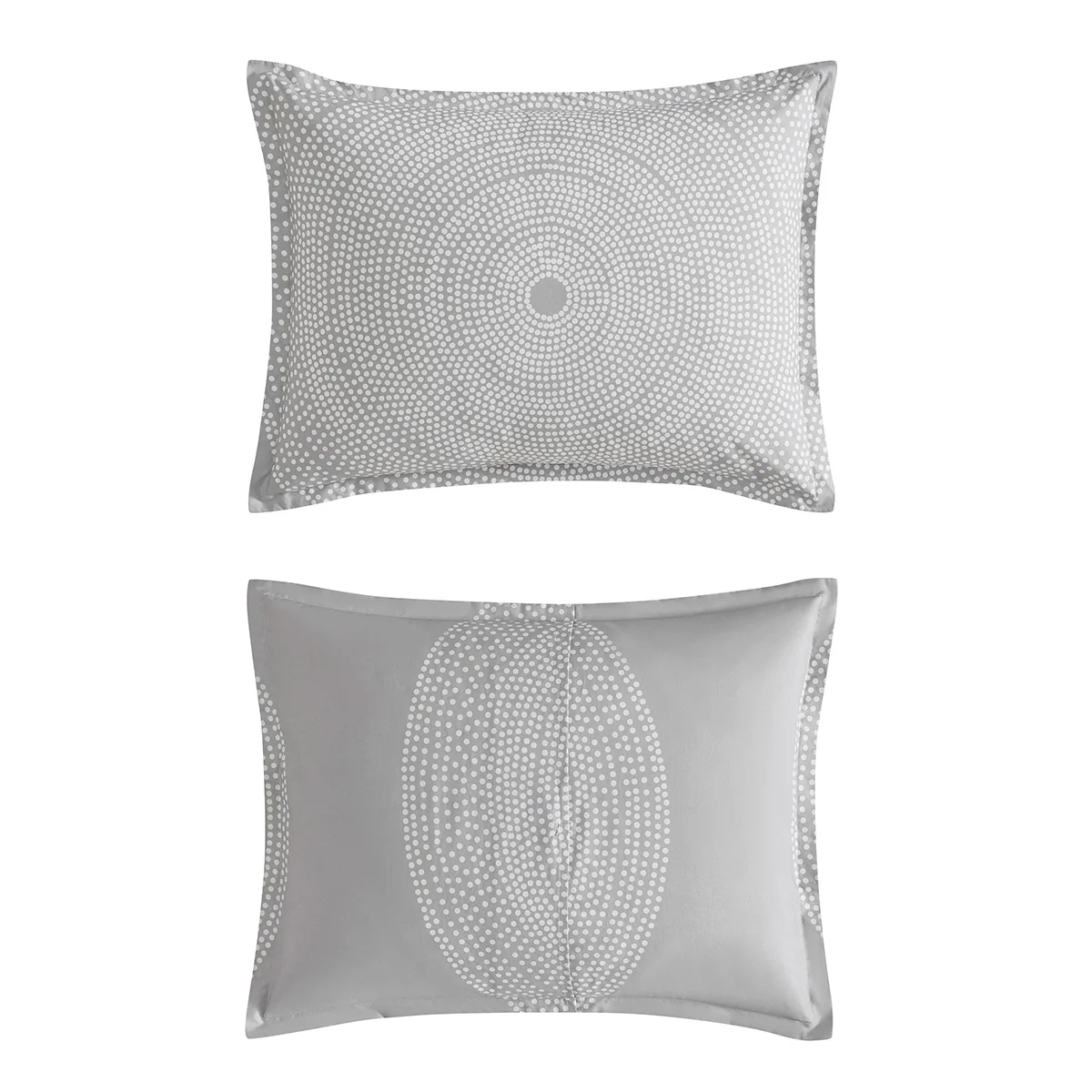 Marimekko Fokus Grey King Duvet Cover Set - Image 7