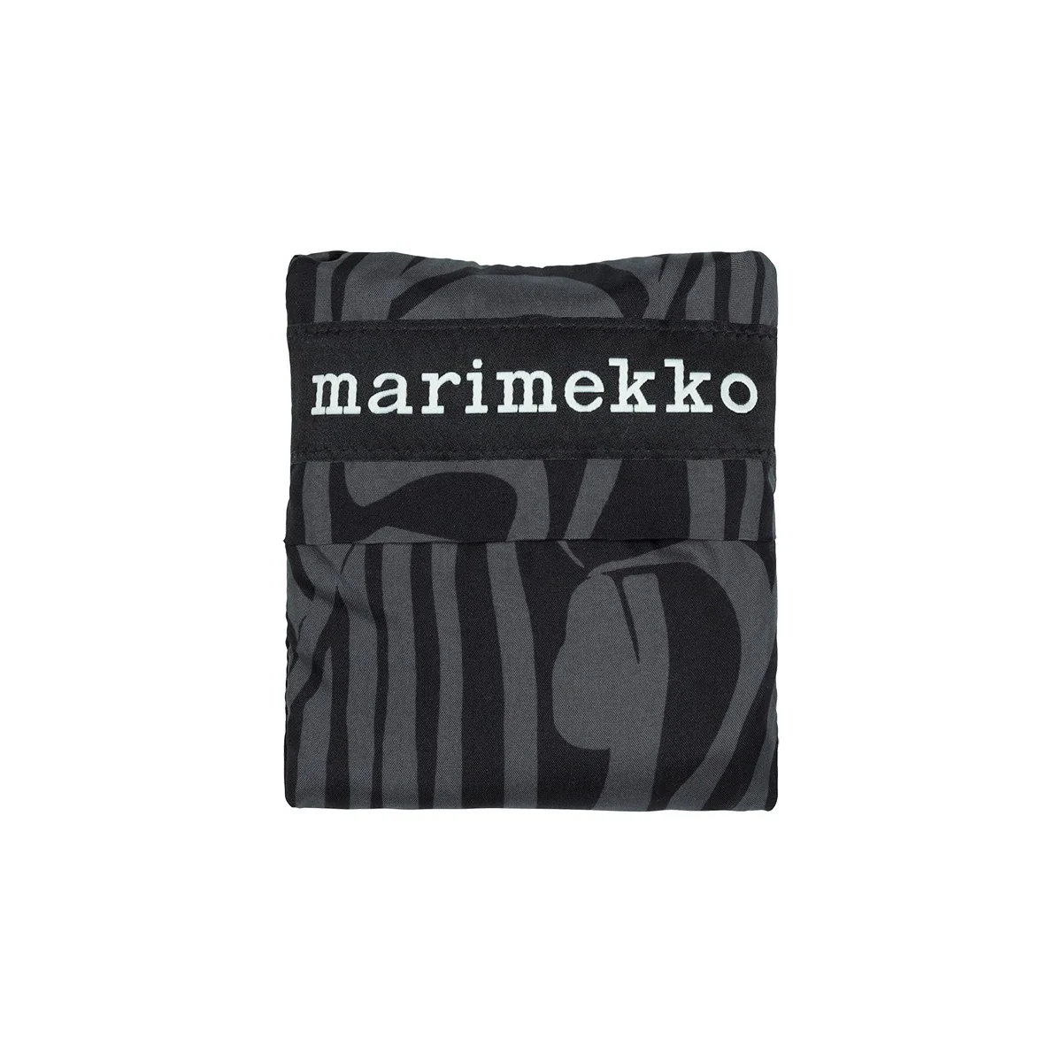 Marimekko Jokuraita Grey / Black Smartbag - Image 3